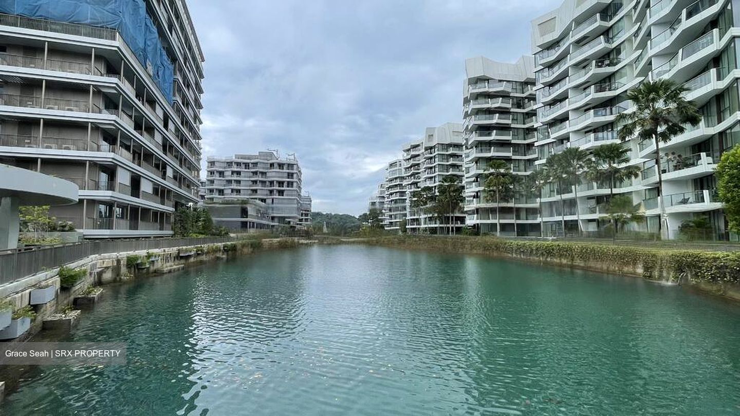 The Reef At King’s Dock (D4), Condominium #458185501